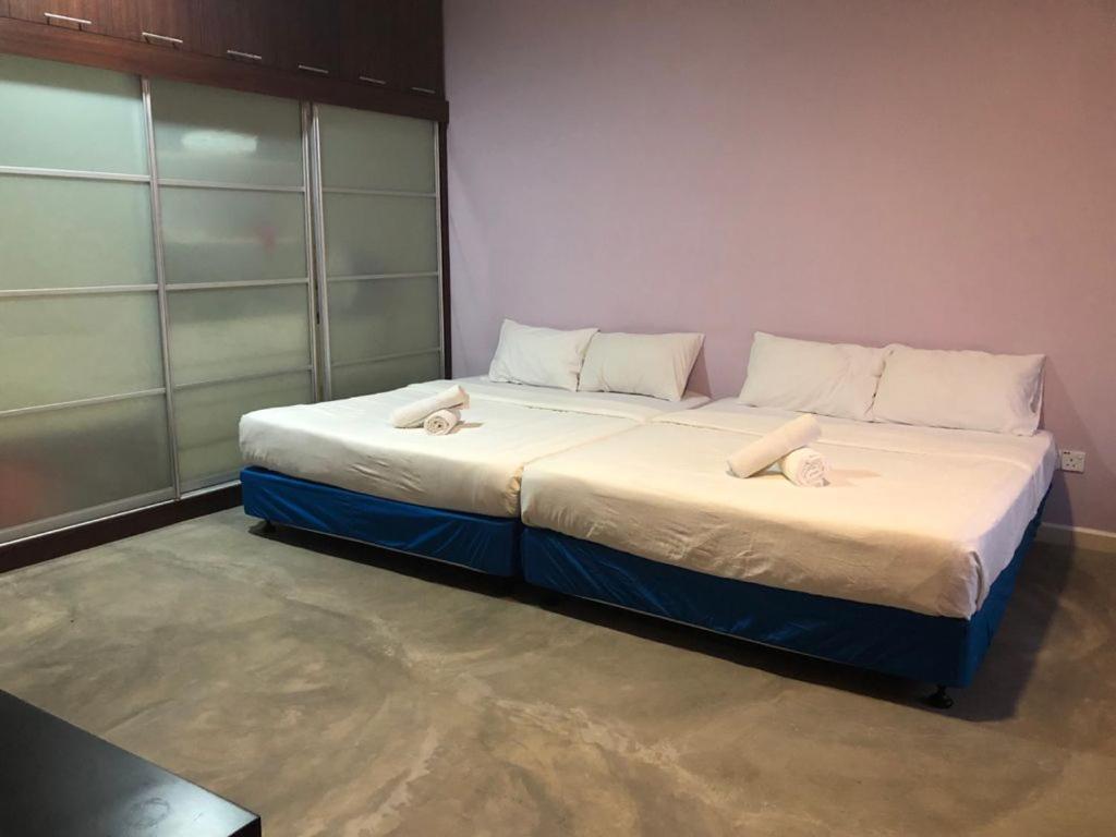 Bukit Indah Homestay 벤통 외부 사진
