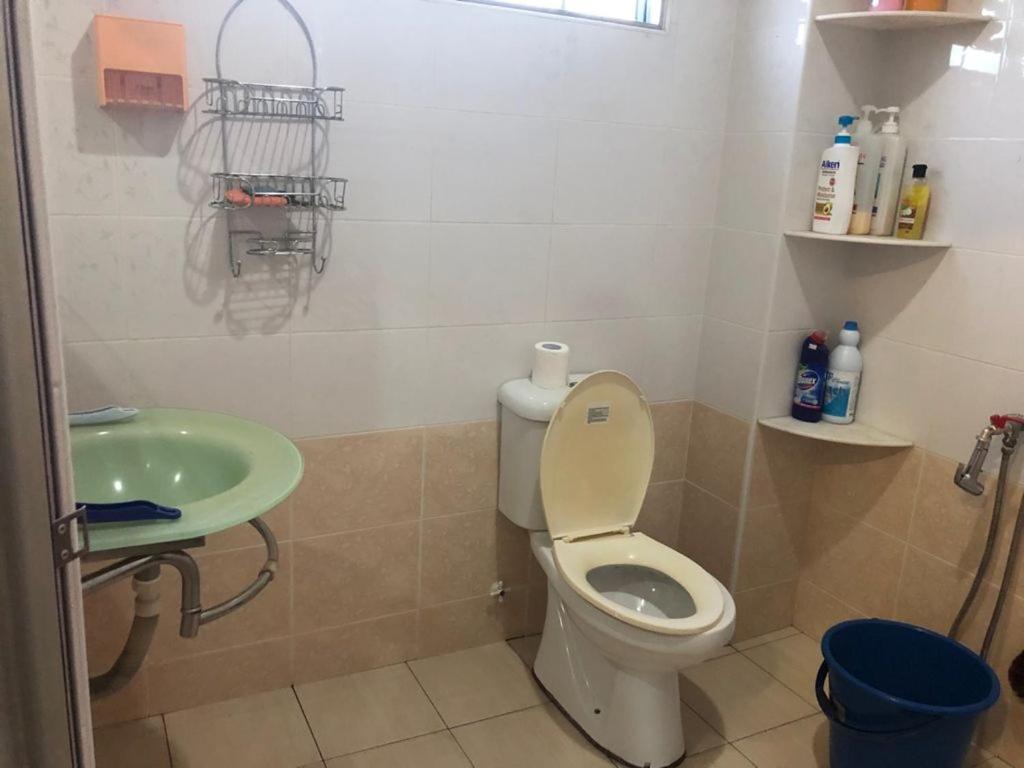 Bukit Indah Homestay 벤통 외부 사진