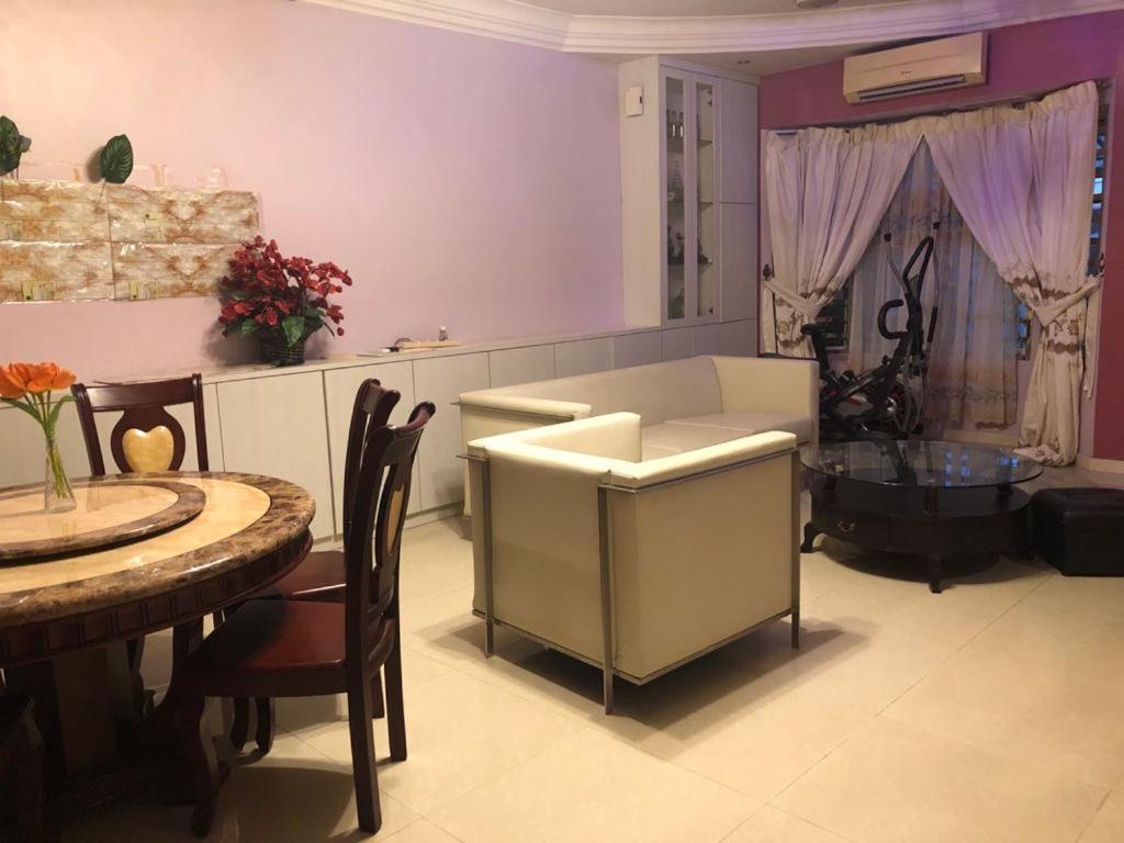 Bukit Indah Homestay 벤통 외부 사진