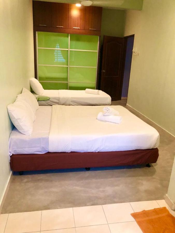Bukit Indah Homestay 벤통 외부 사진