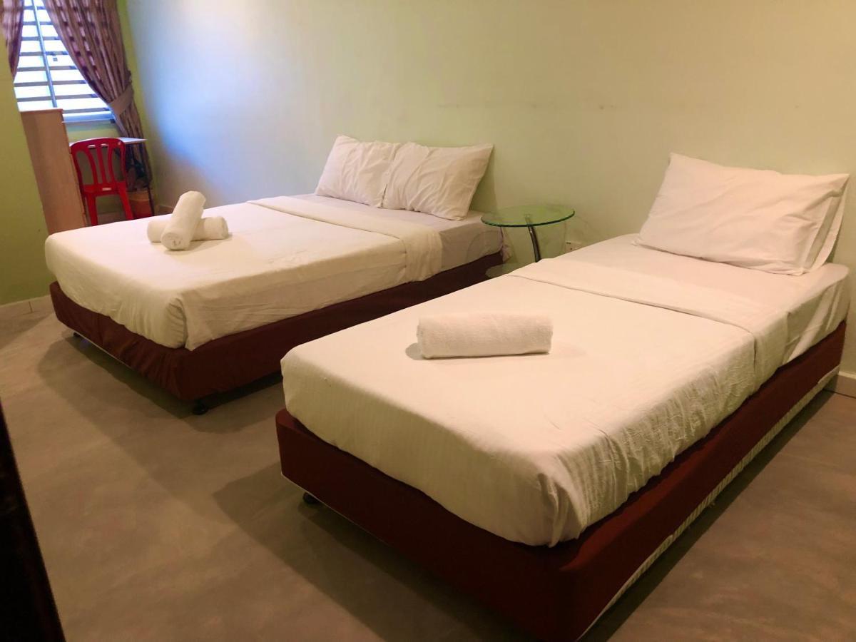 Bukit Indah Homestay 벤통 외부 사진