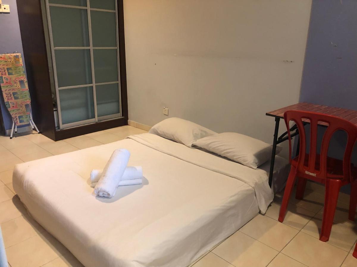 Bukit Indah Homestay 벤통 외부 사진